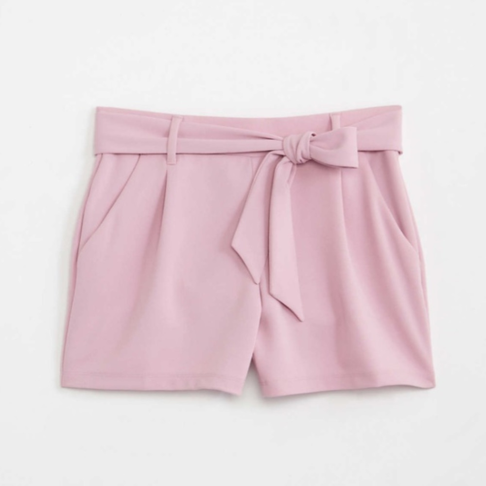 NWT Lilac shorts from Loft